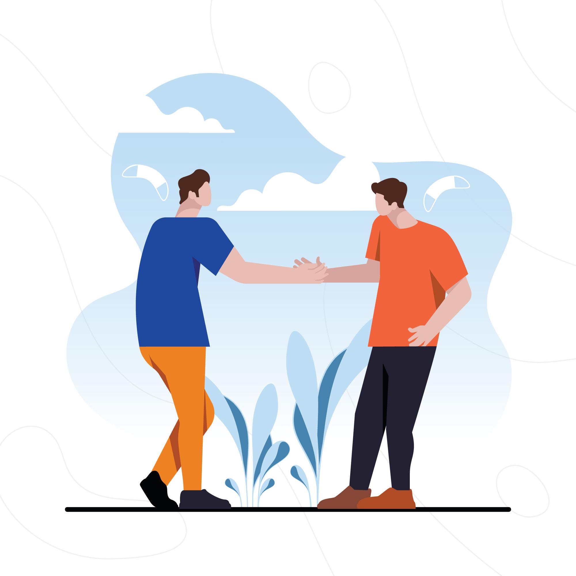 Zastav kolotoč zločinu – Začni nový život