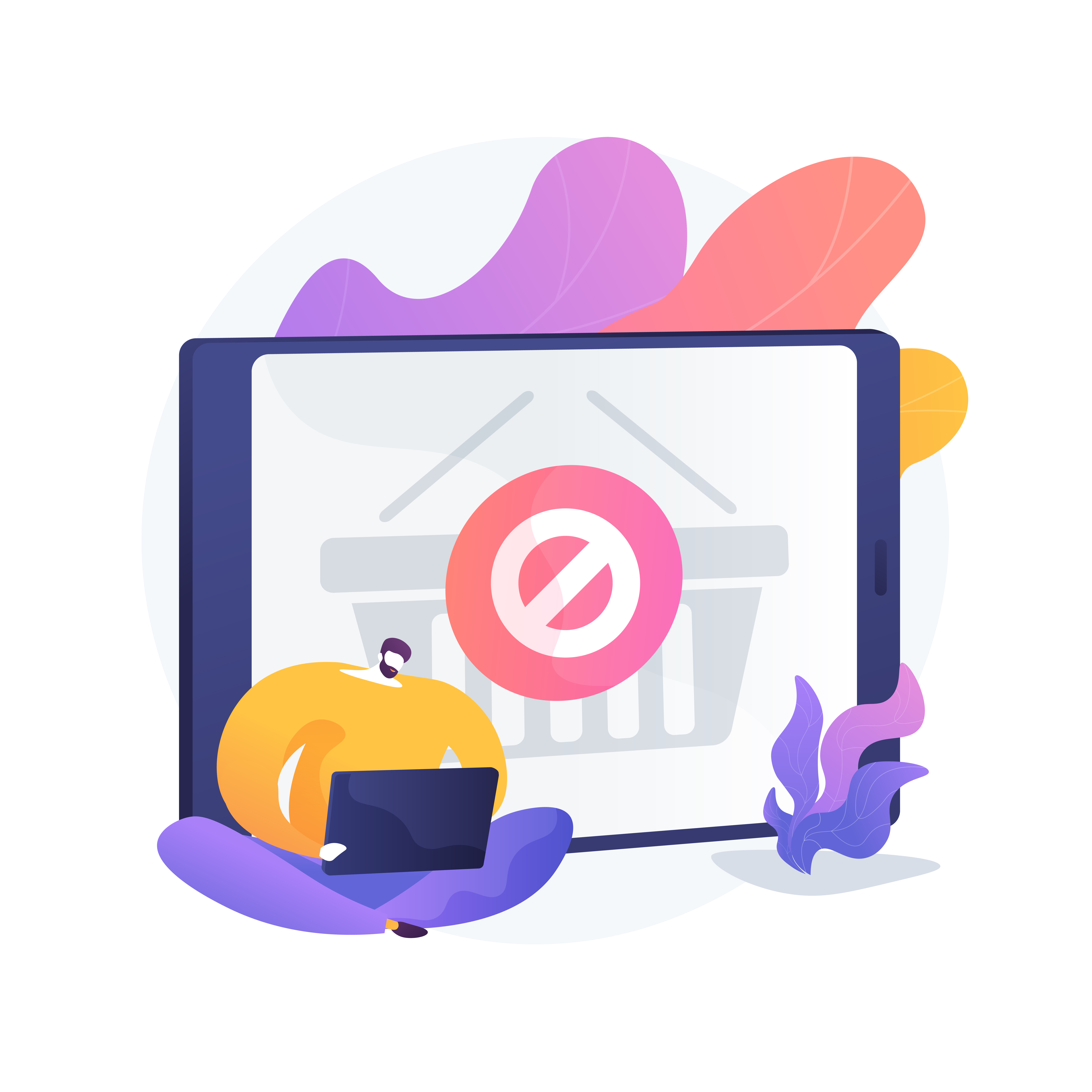 I Was Scammed – Immediate Action and Blocking the Scammer